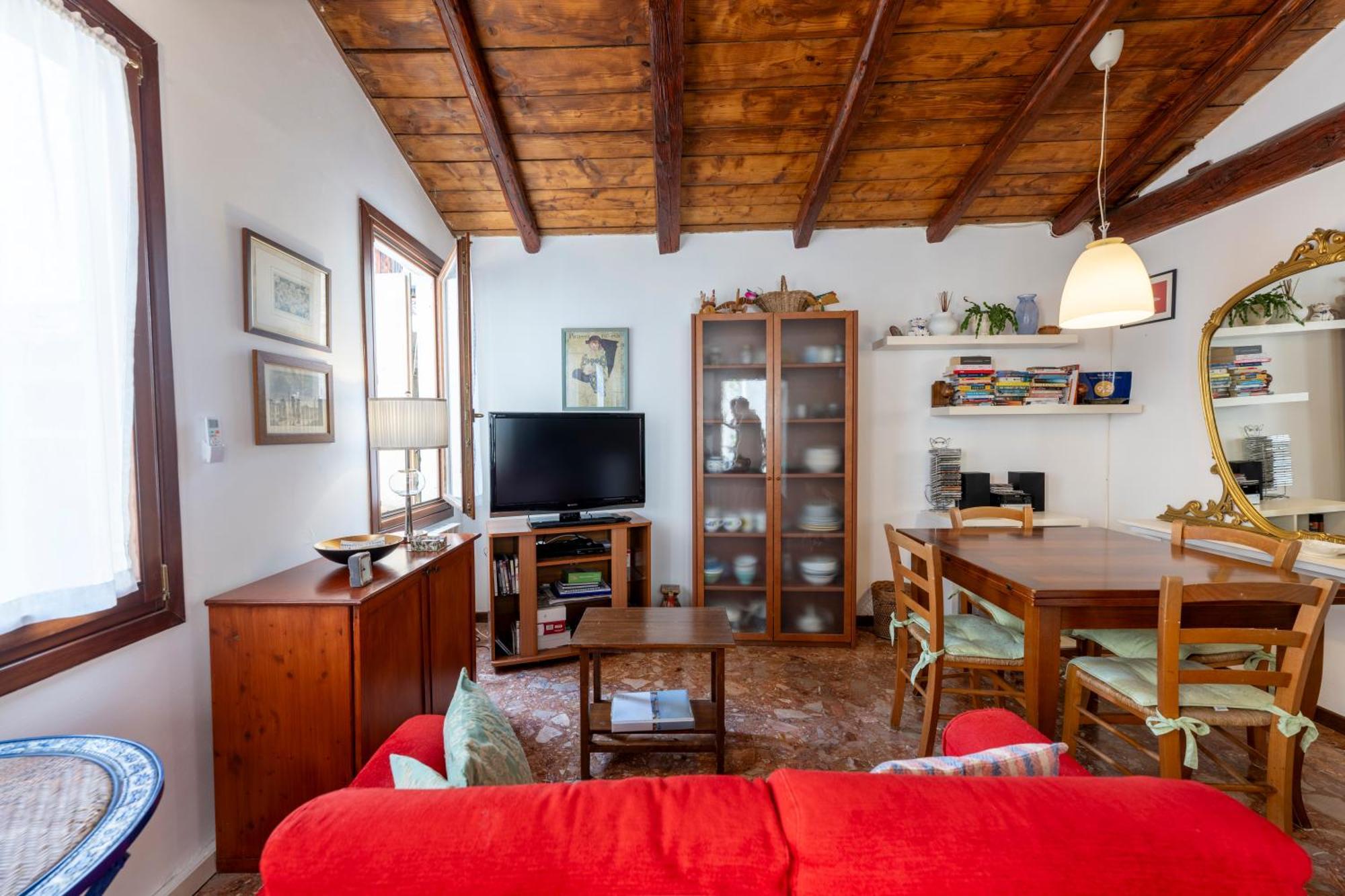 Venezia Arsenale Biennale Apartman Kültér fotó