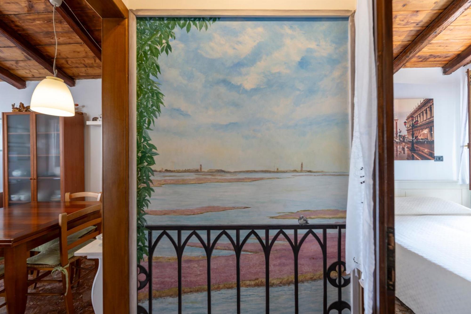 Venezia Arsenale Biennale Apartman Kültér fotó