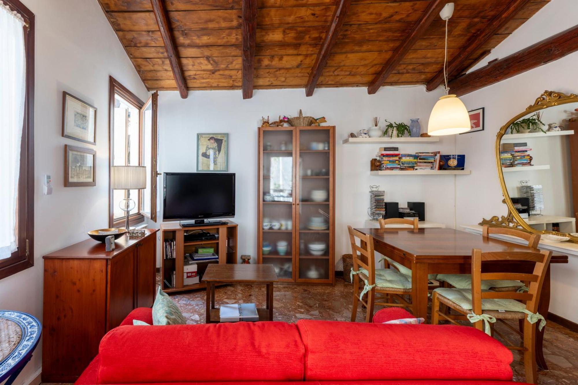 Venezia Arsenale Biennale Apartman Kültér fotó