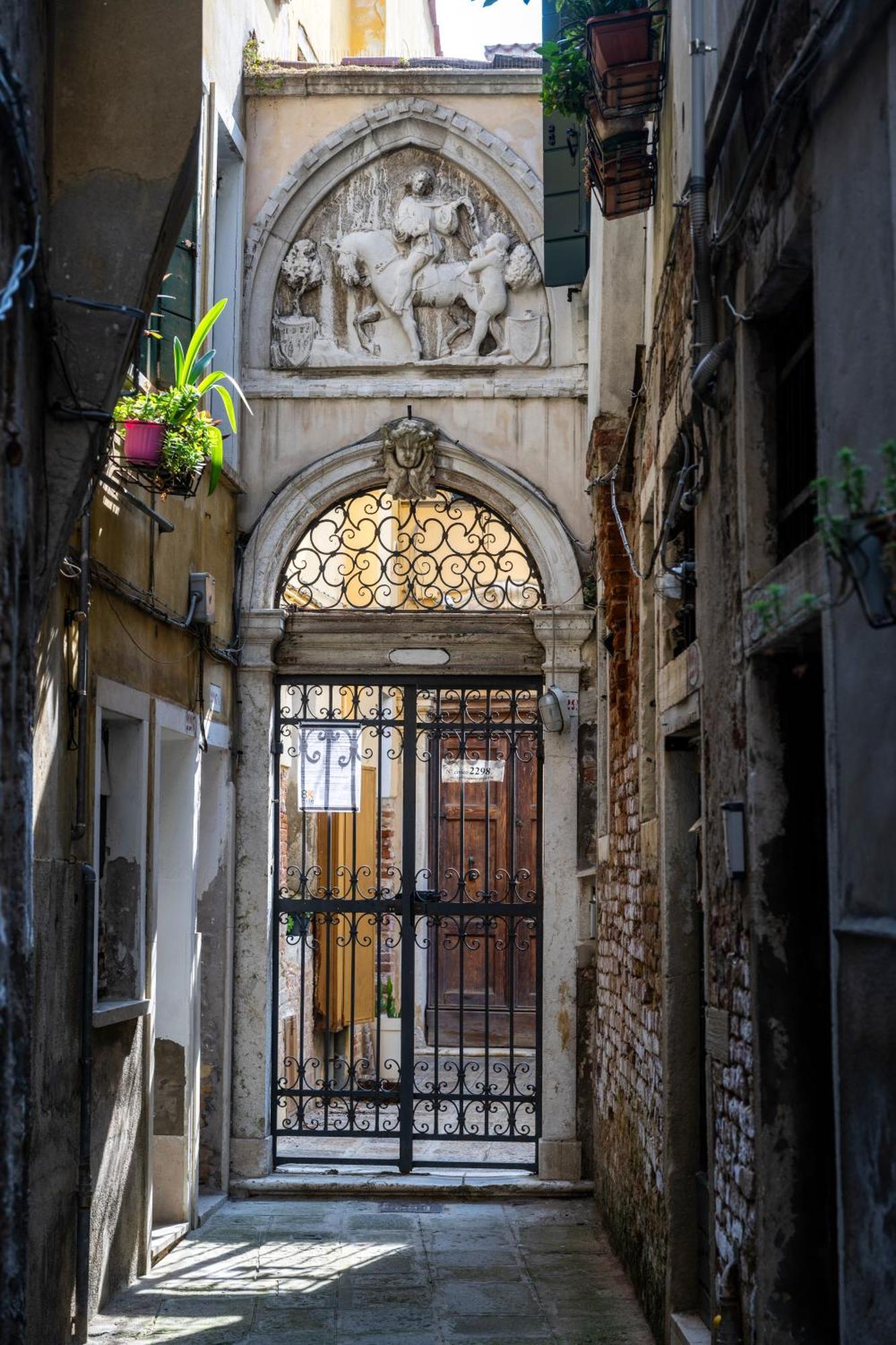 Venezia Arsenale Biennale Apartman Kültér fotó