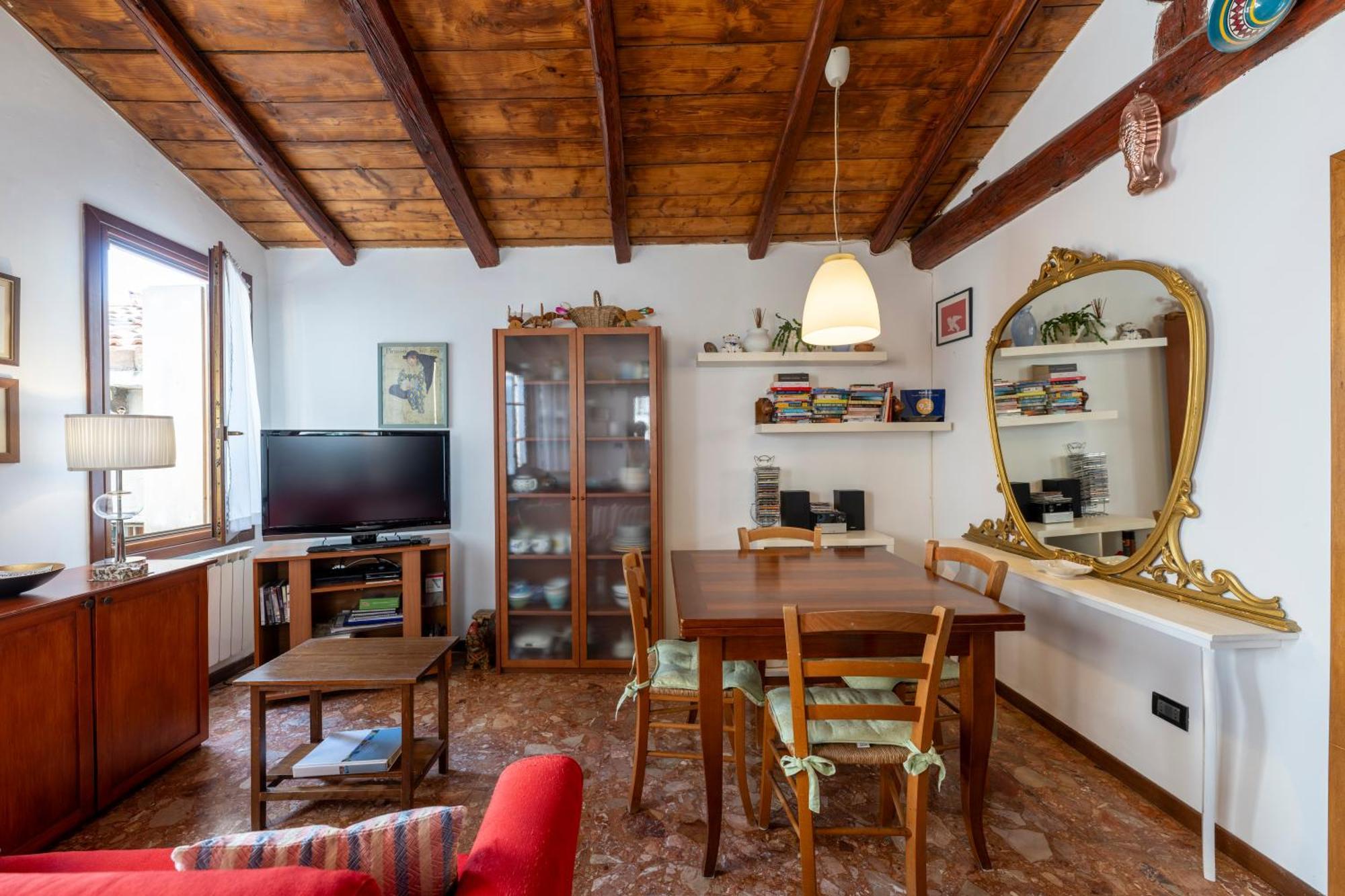 Venezia Arsenale Biennale Apartman Kültér fotó