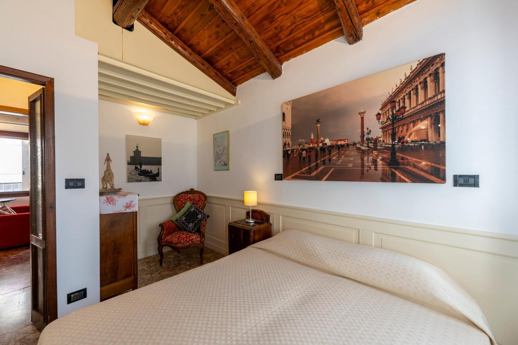 Venezia Arsenale Biennale Apartman Kültér fotó