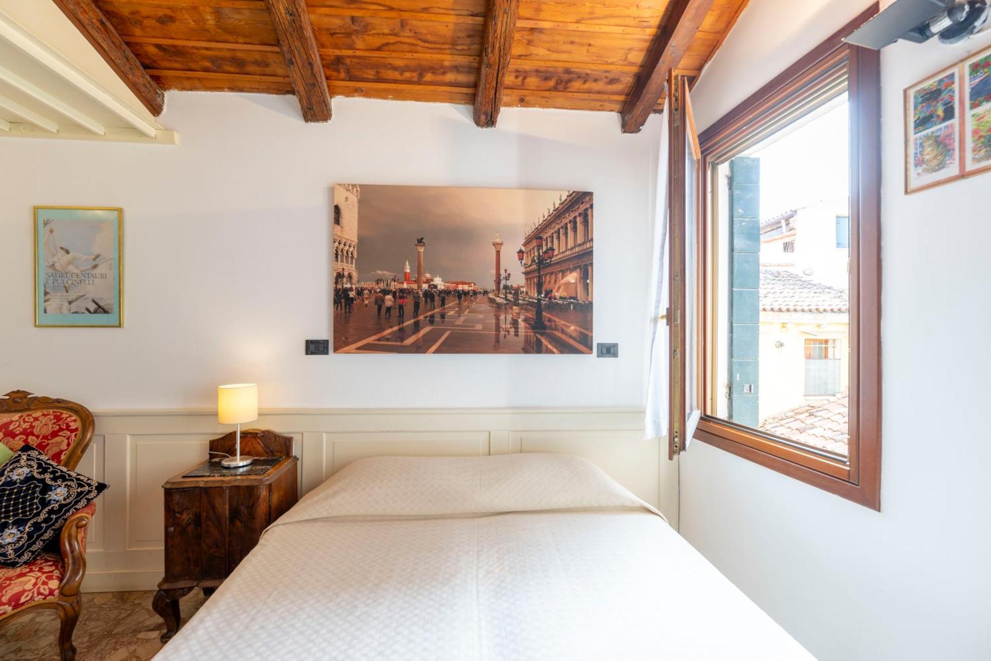 Venezia Arsenale Biennale Apartman Kültér fotó