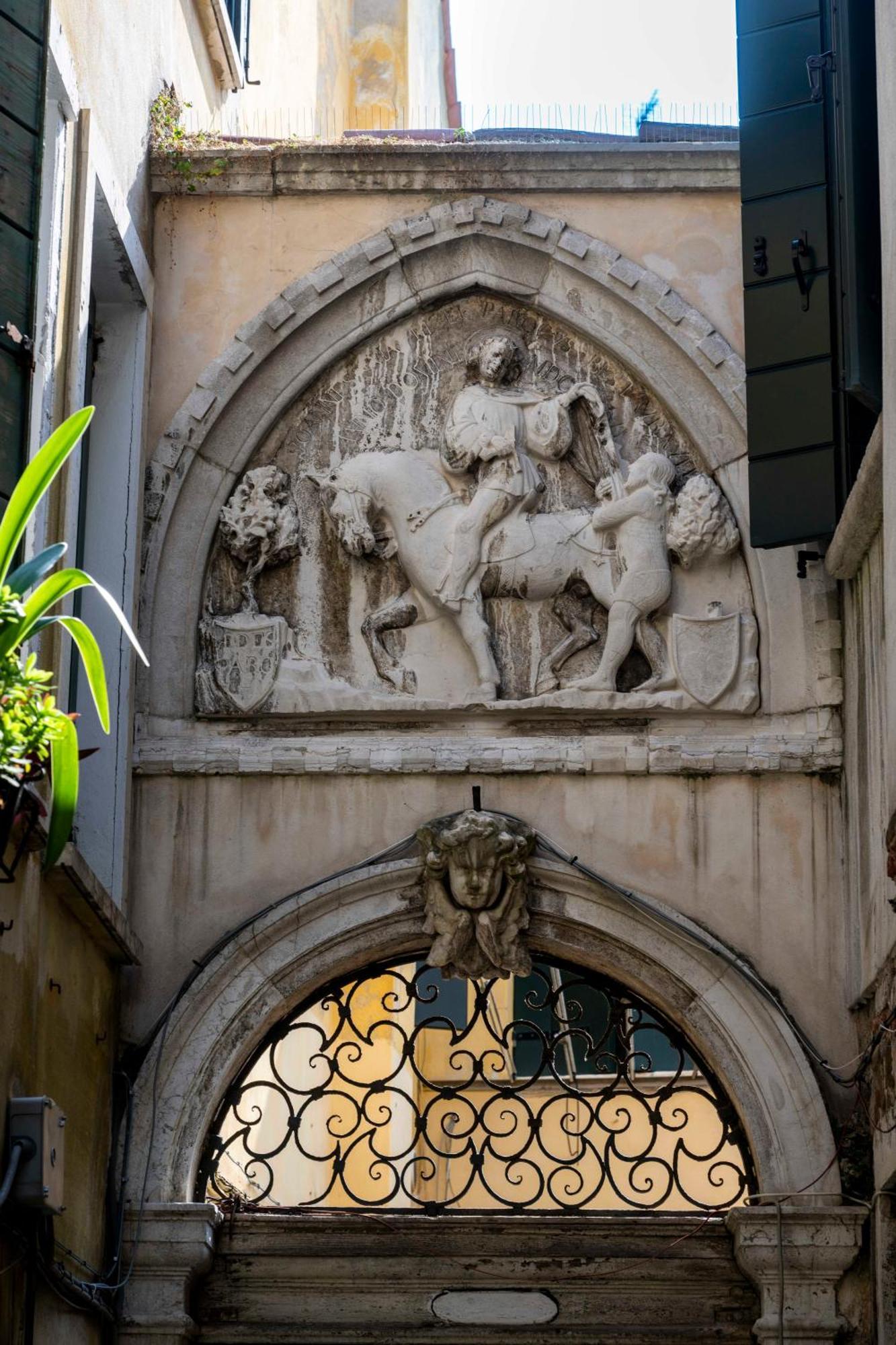 Venezia Arsenale Biennale Apartman Kültér fotó