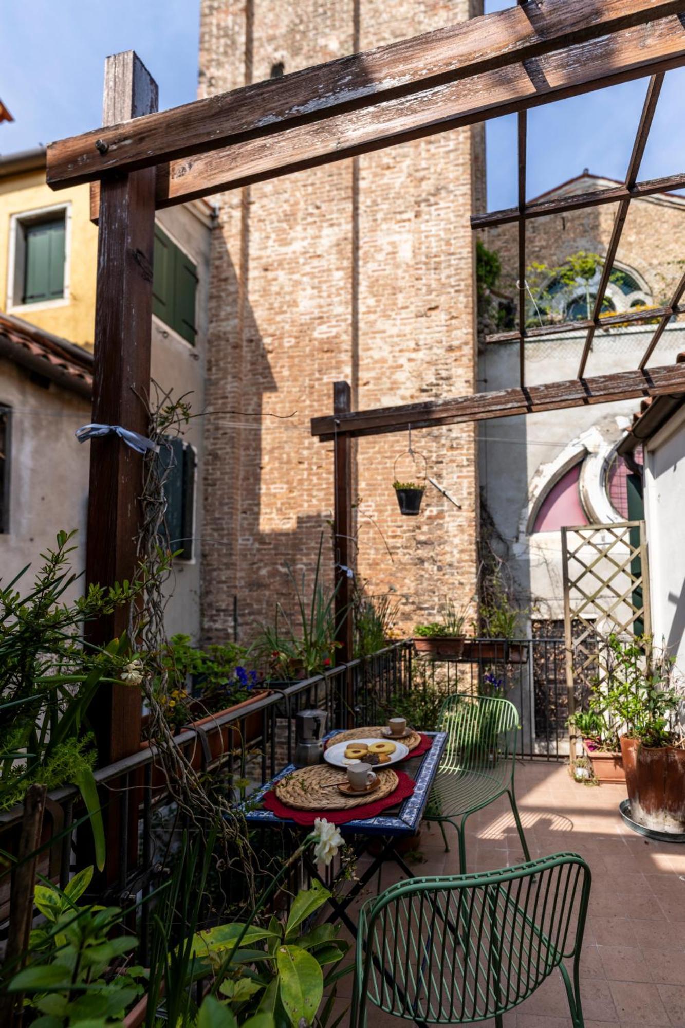 Venezia Arsenale Biennale Apartman Kültér fotó