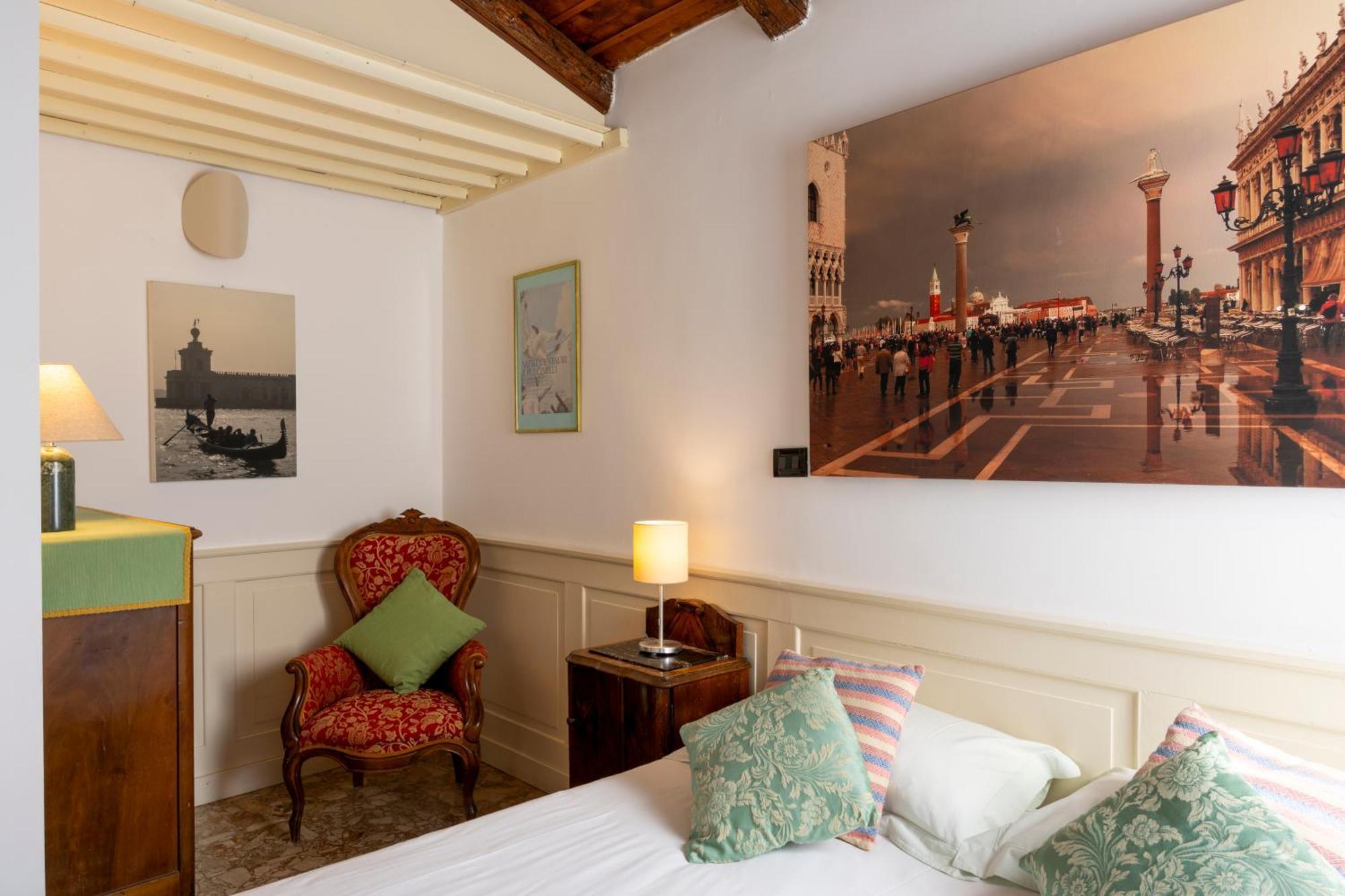 Venezia Arsenale Biennale Apartman Kültér fotó