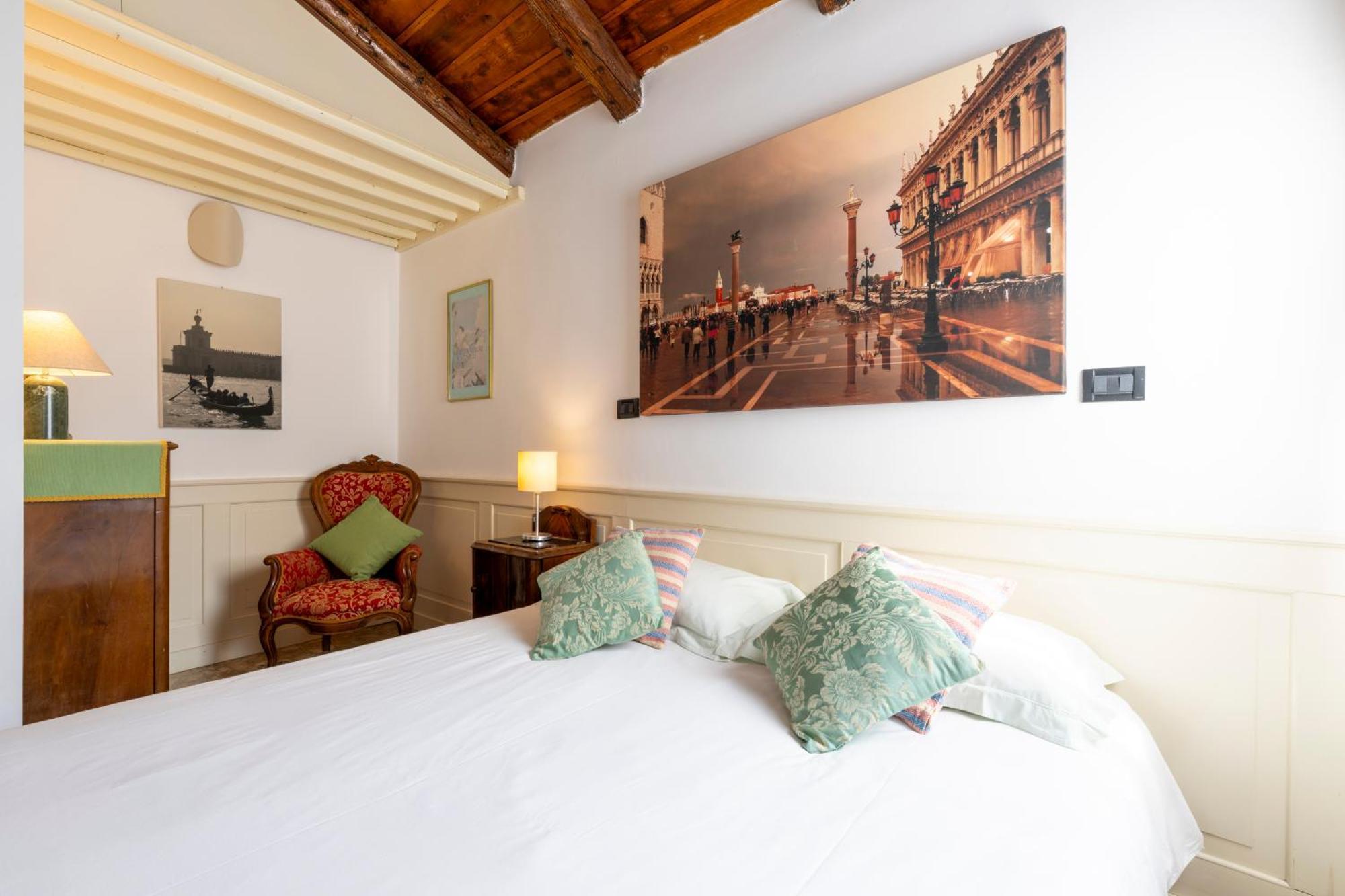 Venezia Arsenale Biennale Apartman Kültér fotó