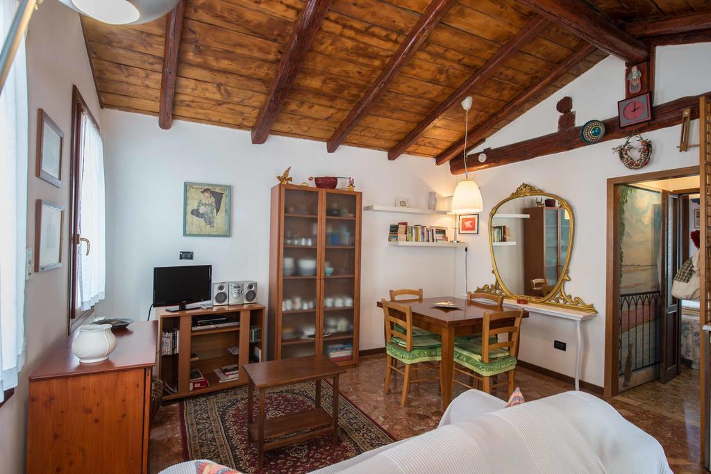 Venezia Arsenale Biennale Apartman Kültér fotó